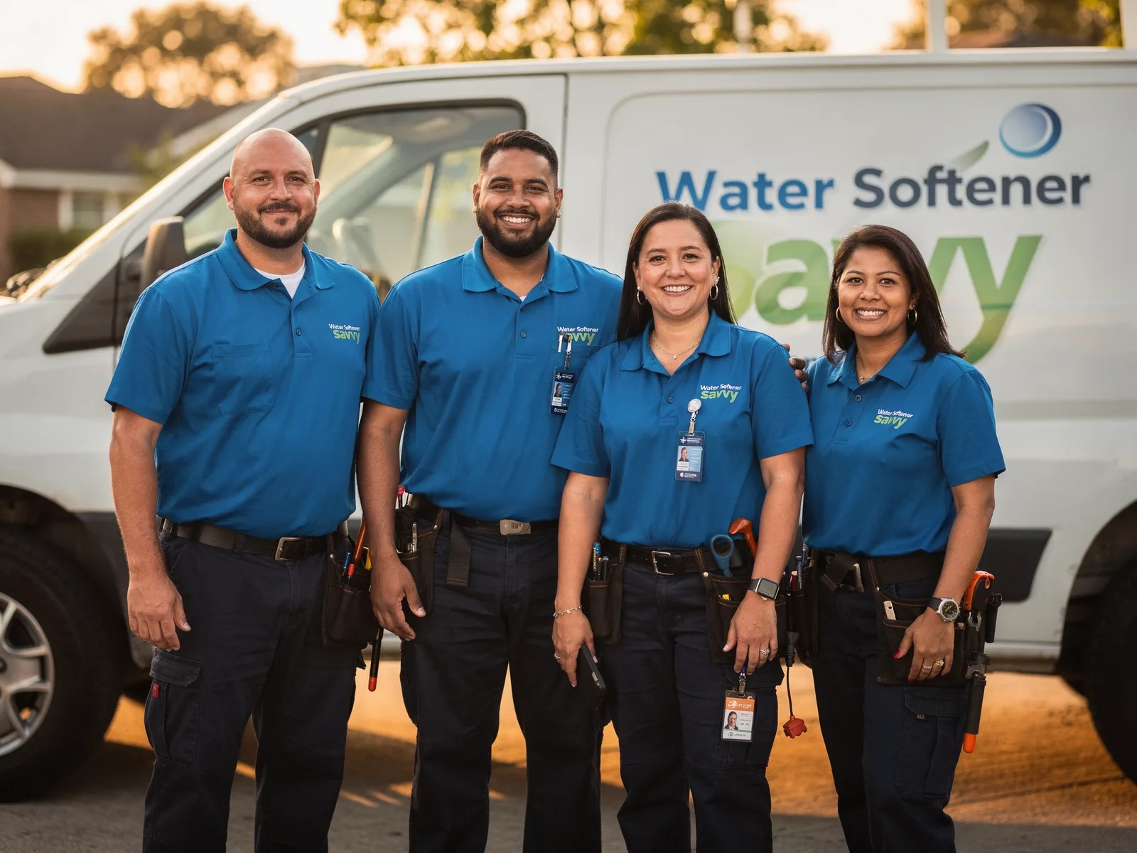 Water Softener Installation company in Basin, WY
